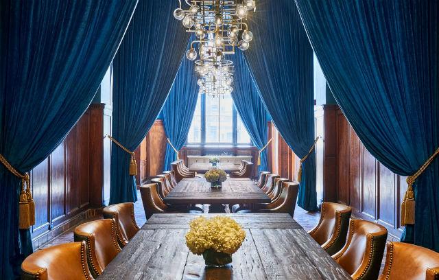 Detroit Foundation Hotel ภายนอก รูปภาพ