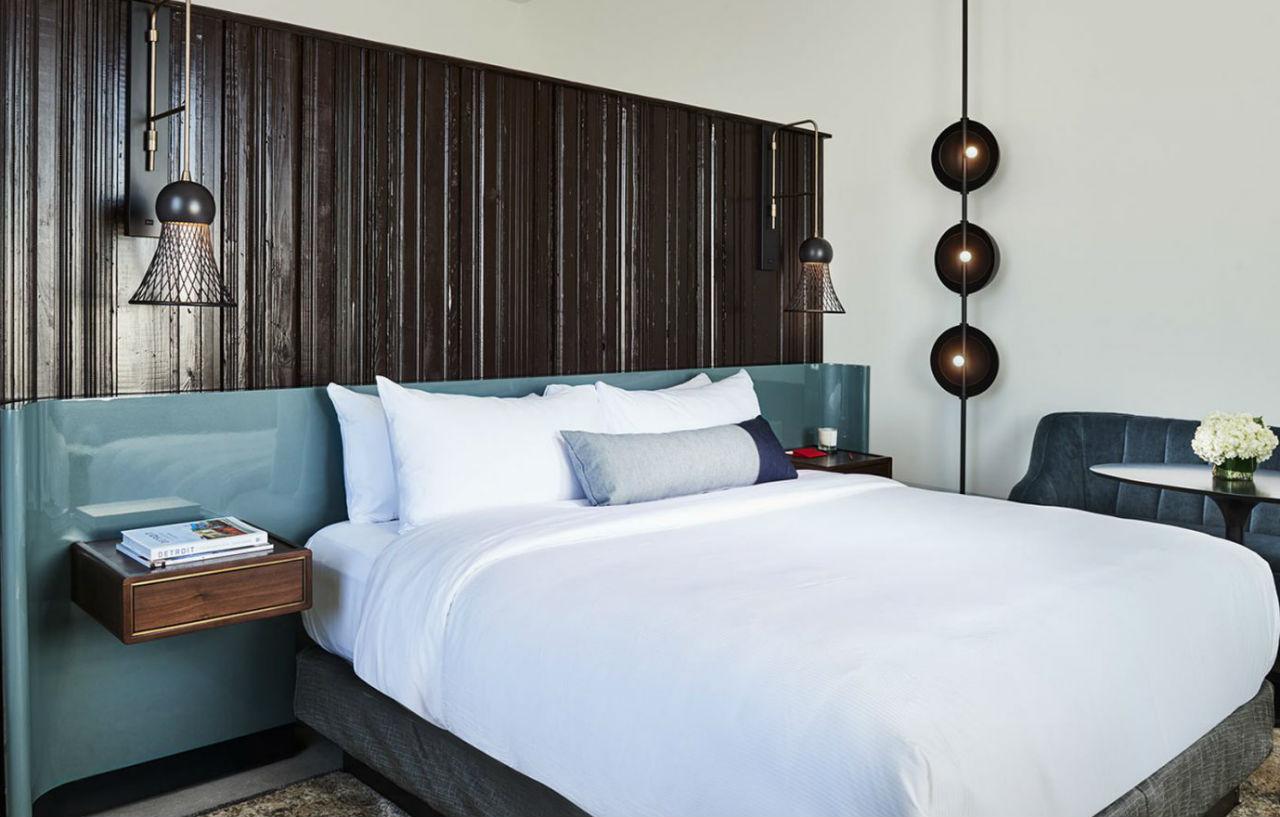 Detroit Foundation Hotel ภายนอก รูปภาพ