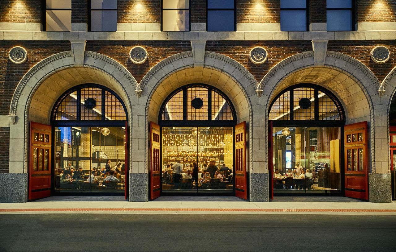 Detroit Foundation Hotel ภายนอก รูปภาพ