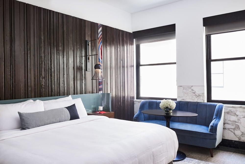 Detroit Foundation Hotel ภายนอก รูปภาพ