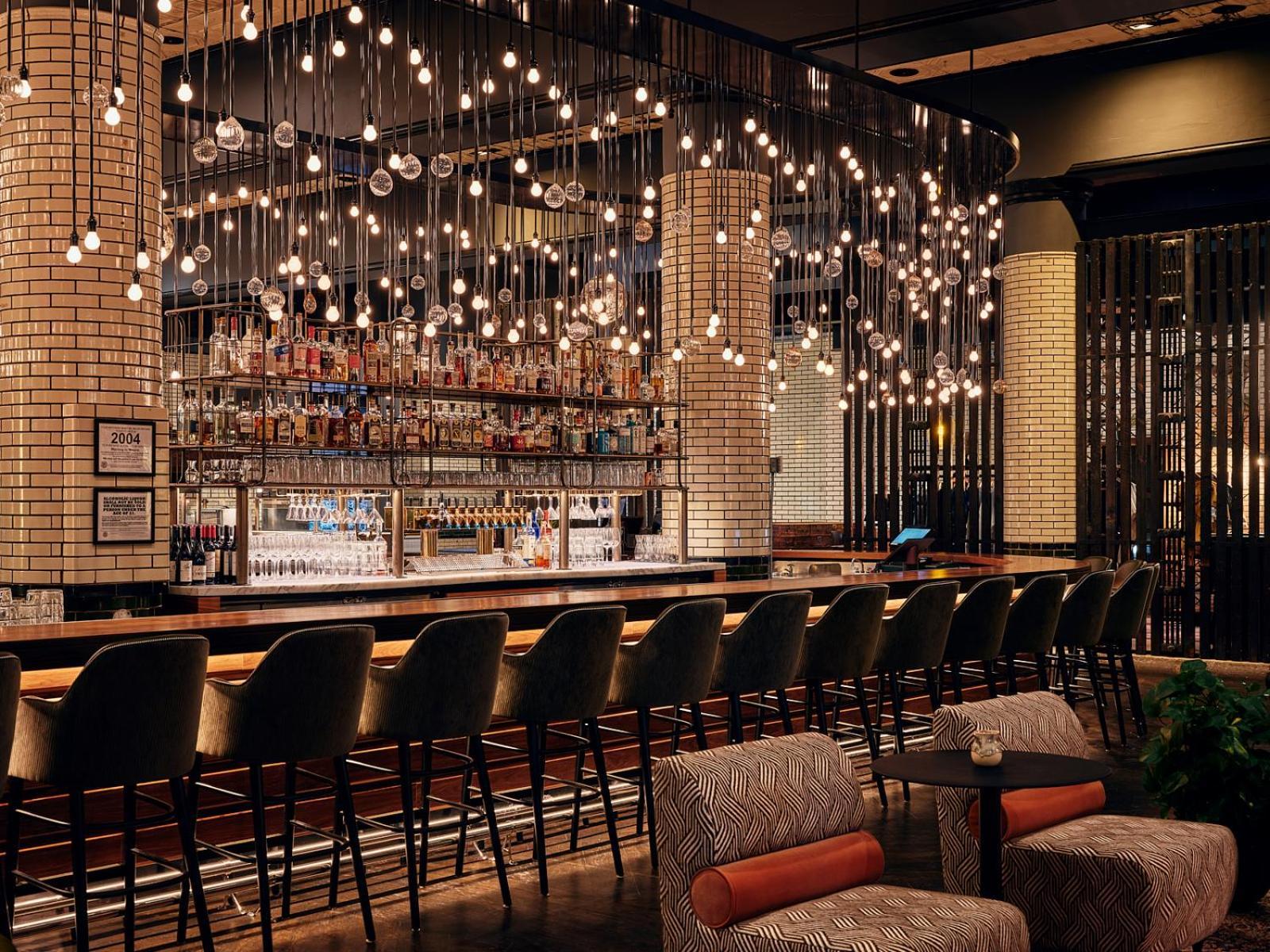 Detroit Foundation Hotel ภายนอก รูปภาพ
