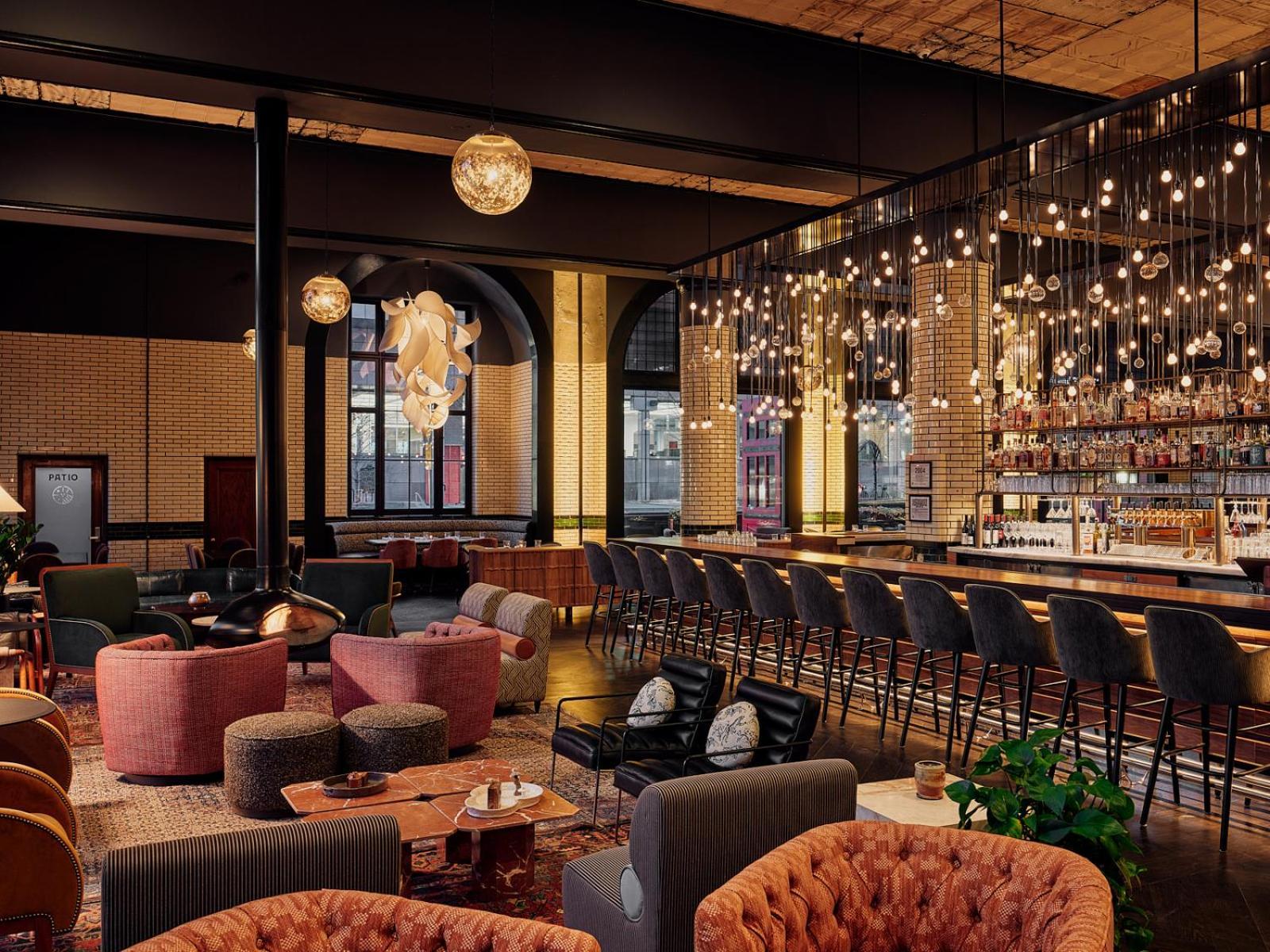 Detroit Foundation Hotel ภายนอก รูปภาพ