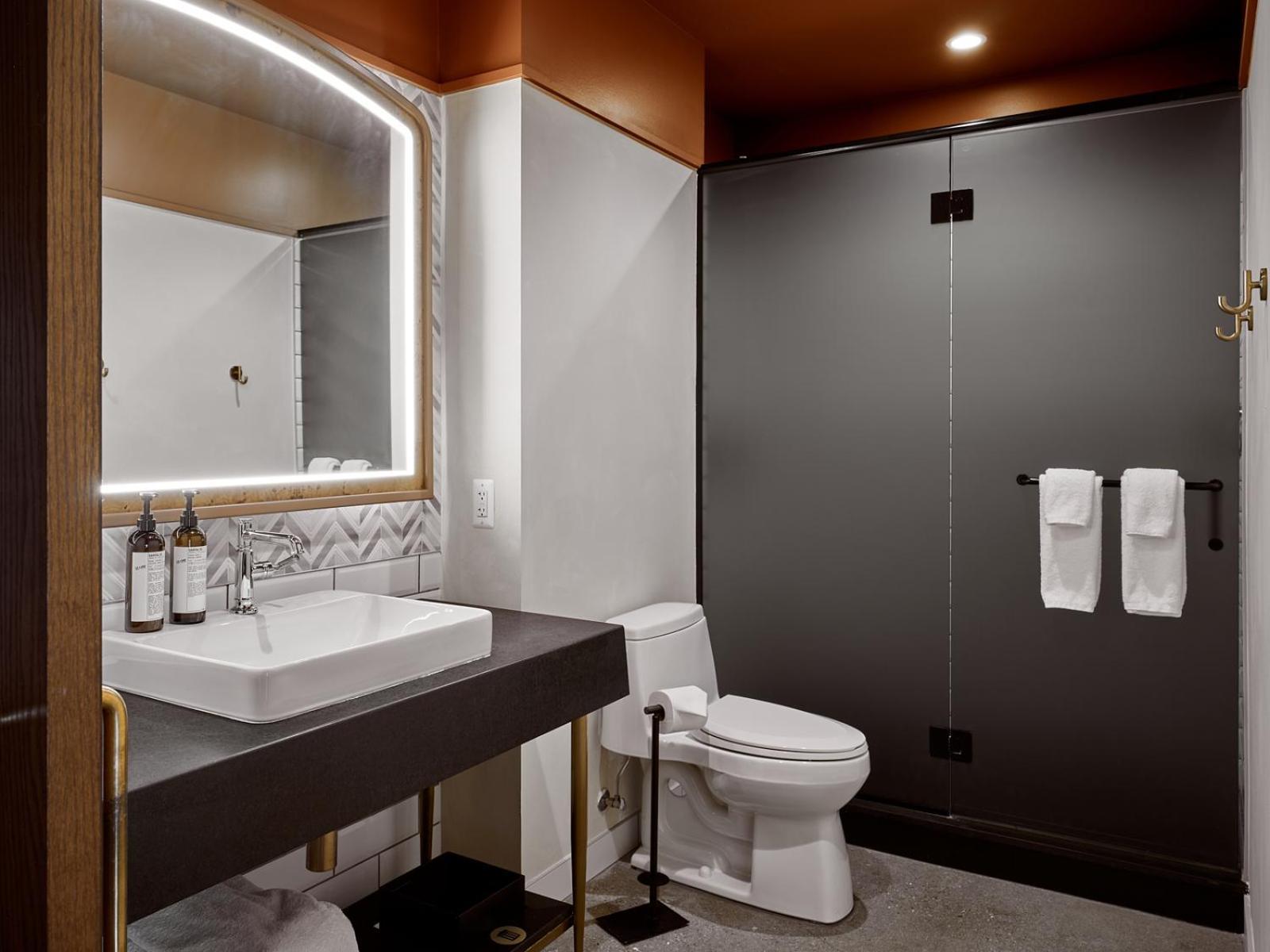 Detroit Foundation Hotel ภายนอก รูปภาพ