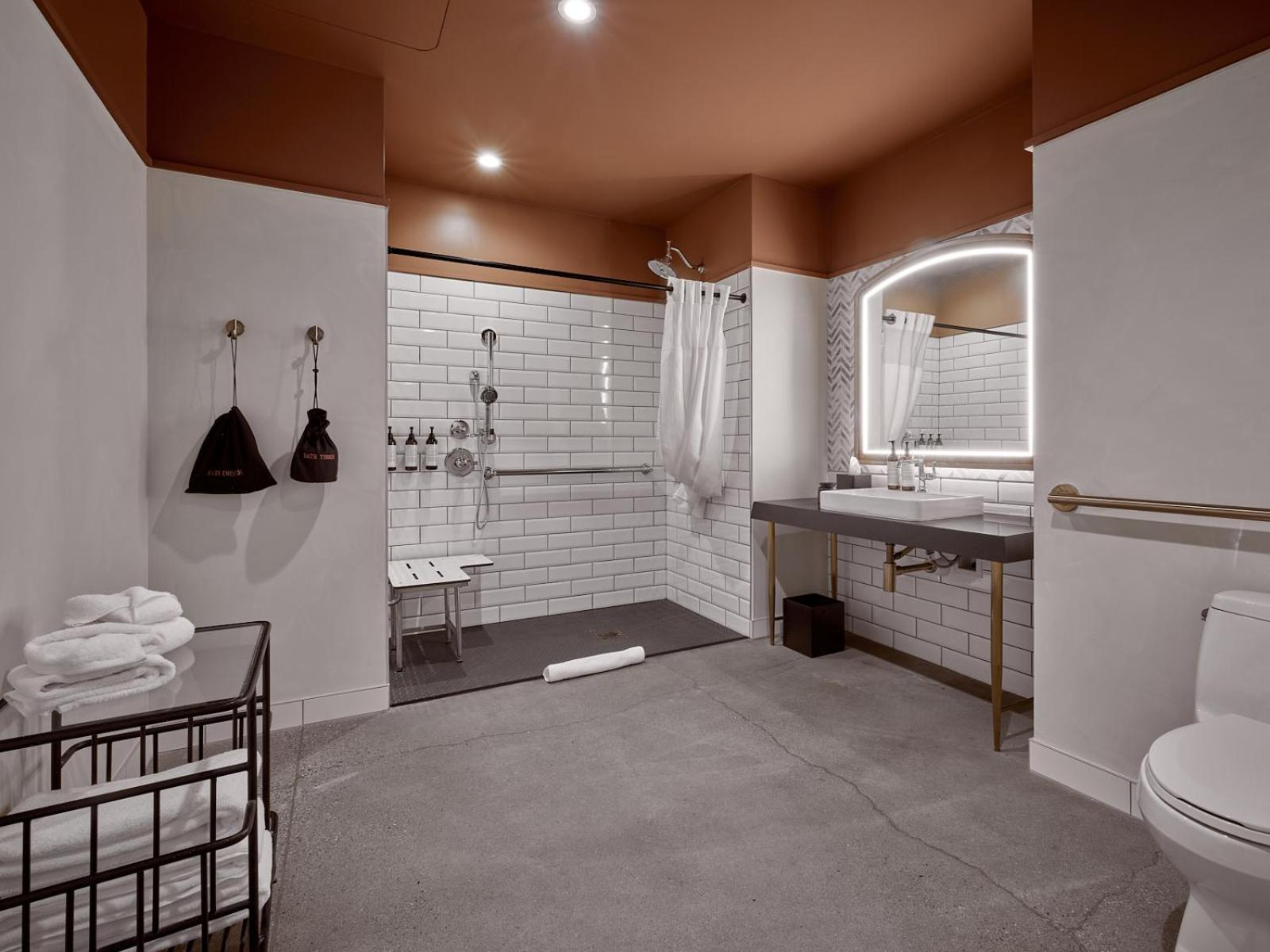 Detroit Foundation Hotel ภายนอก รูปภาพ