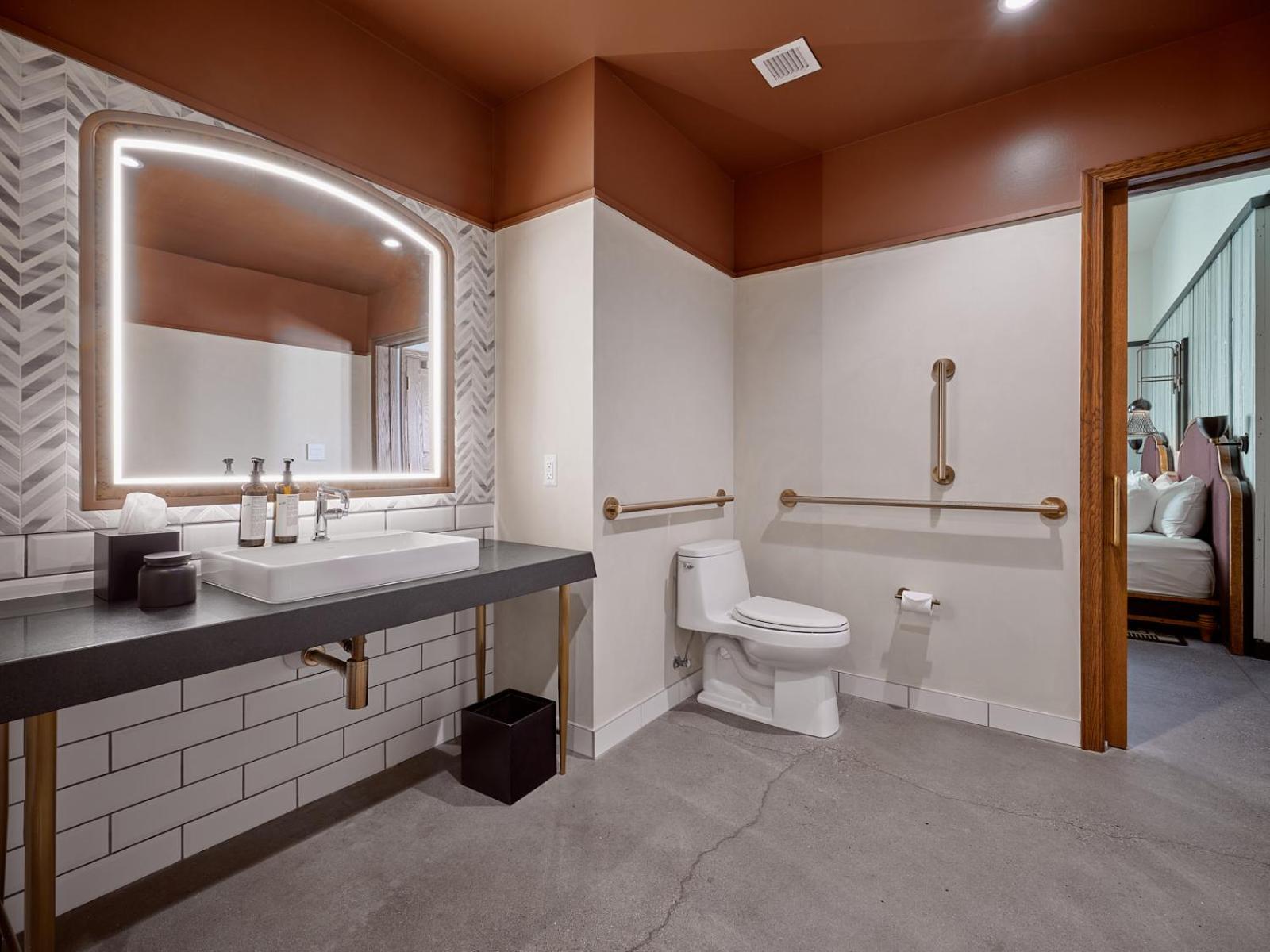 Detroit Foundation Hotel ภายนอก รูปภาพ