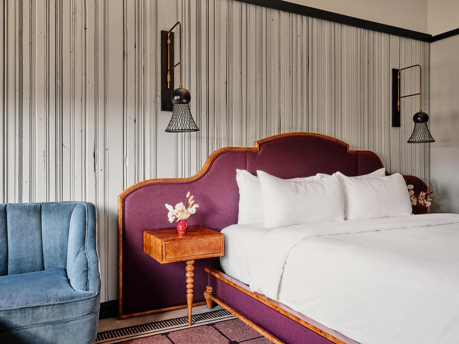Detroit Foundation Hotel ภายนอก รูปภาพ