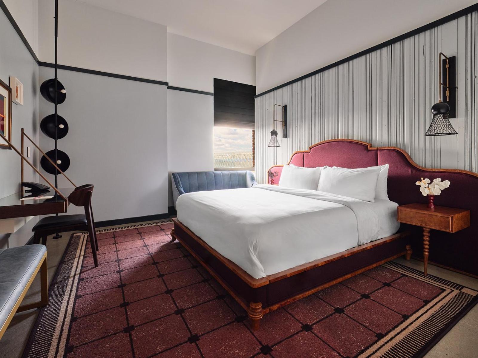 Detroit Foundation Hotel ภายนอก รูปภาพ