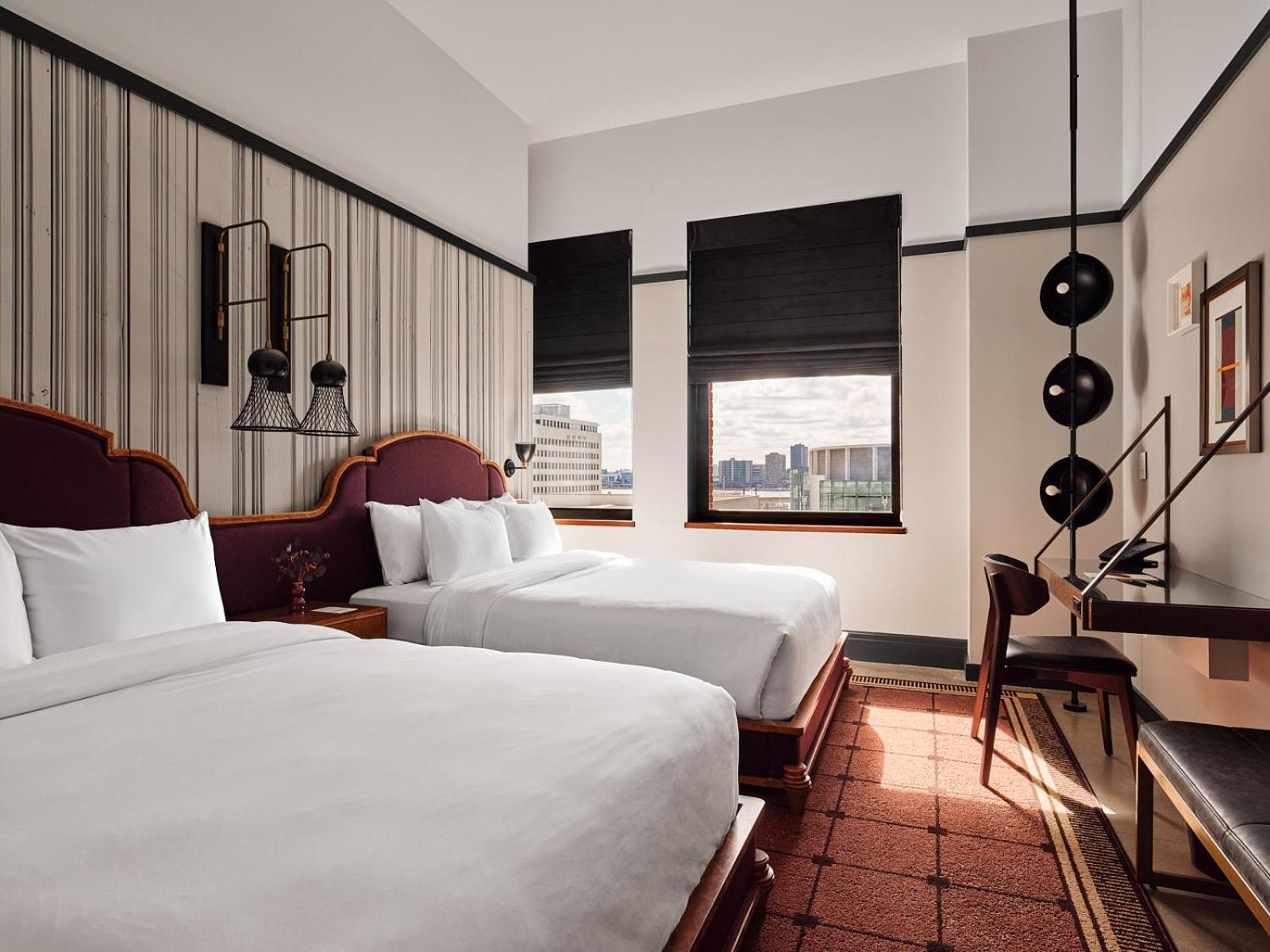 Detroit Foundation Hotel ภายนอก รูปภาพ