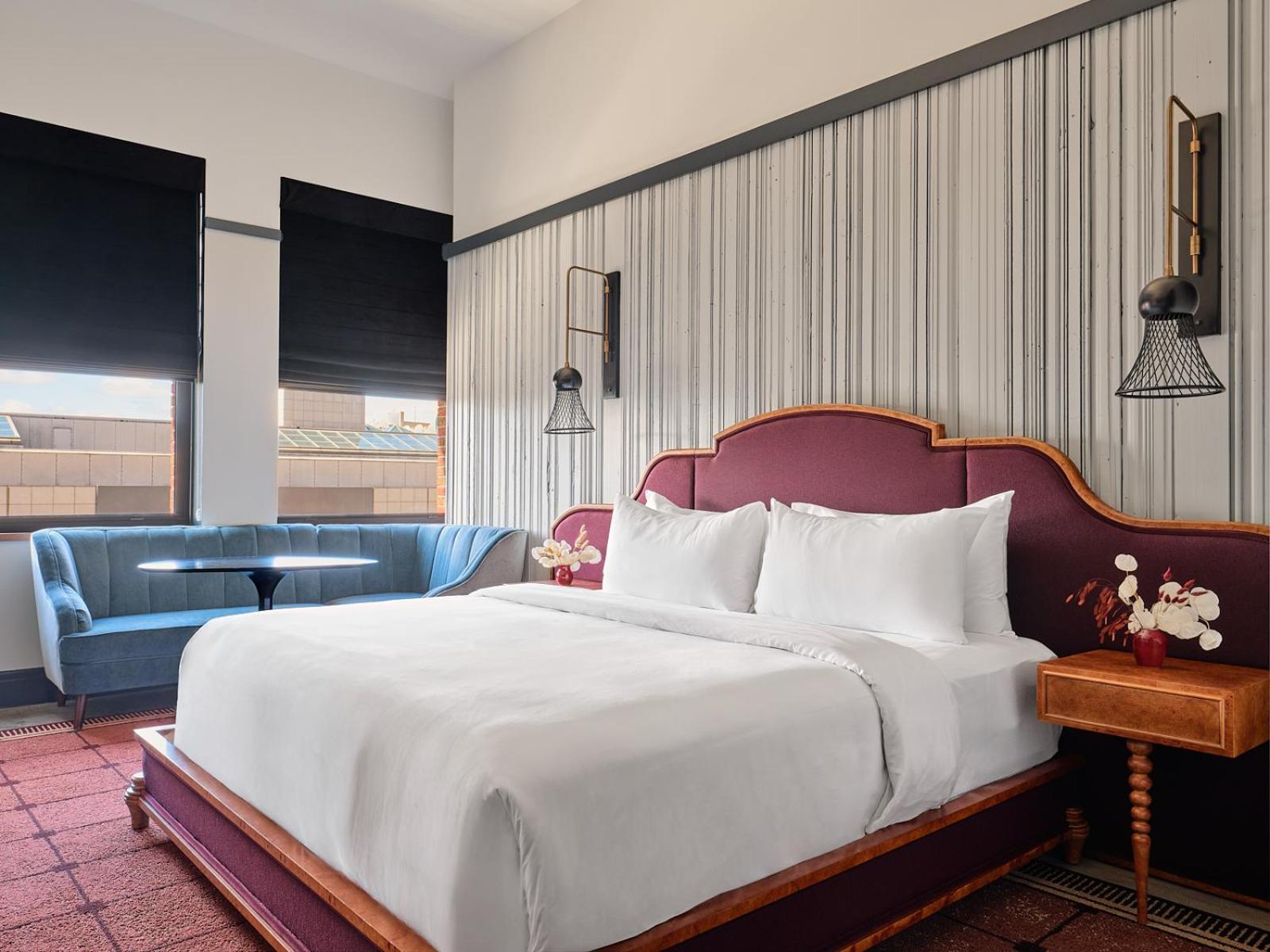 Detroit Foundation Hotel ภายนอก รูปภาพ