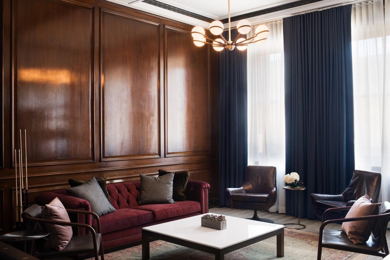 Detroit Foundation Hotel ภายนอก รูปภาพ