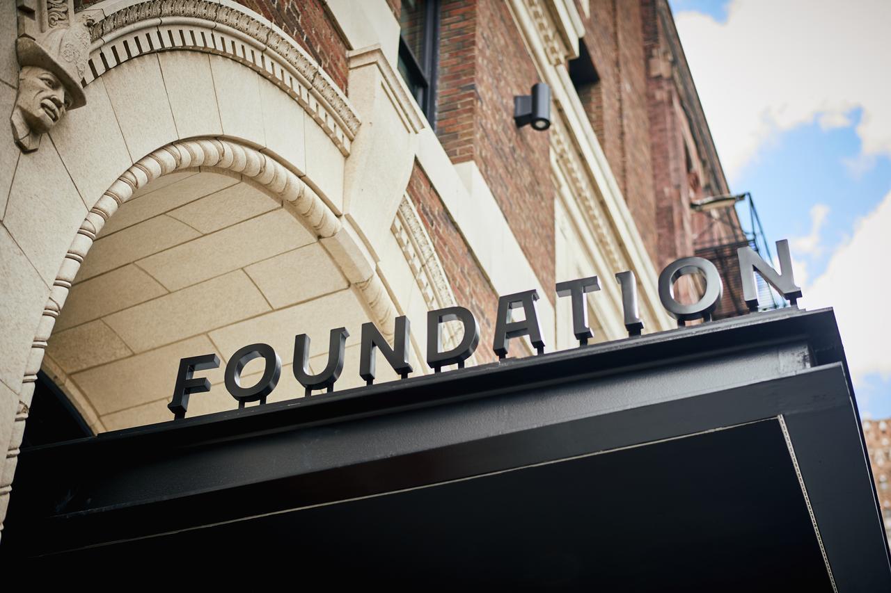 Detroit Foundation Hotel ภายนอก รูปภาพ