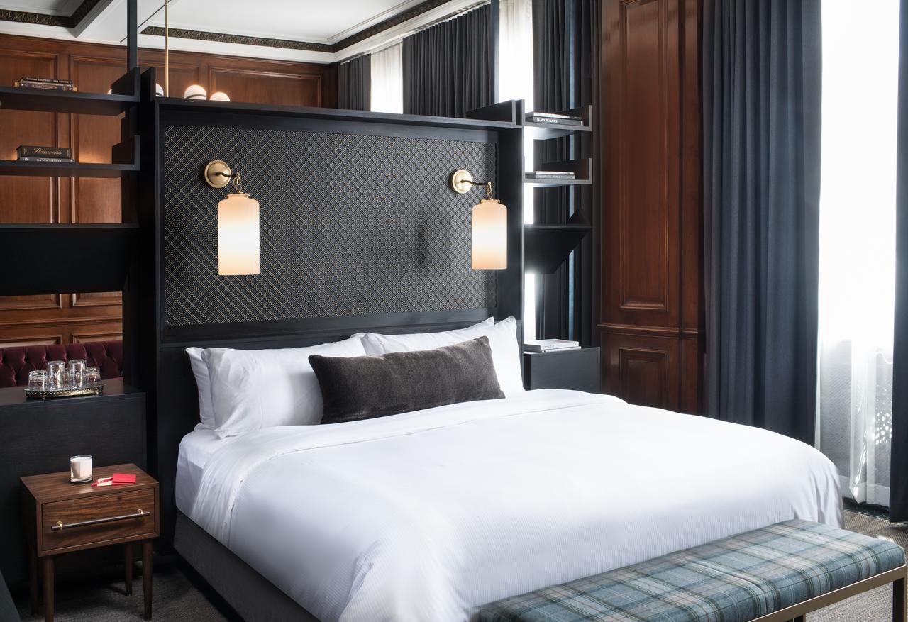 Detroit Foundation Hotel ภายนอก รูปภาพ