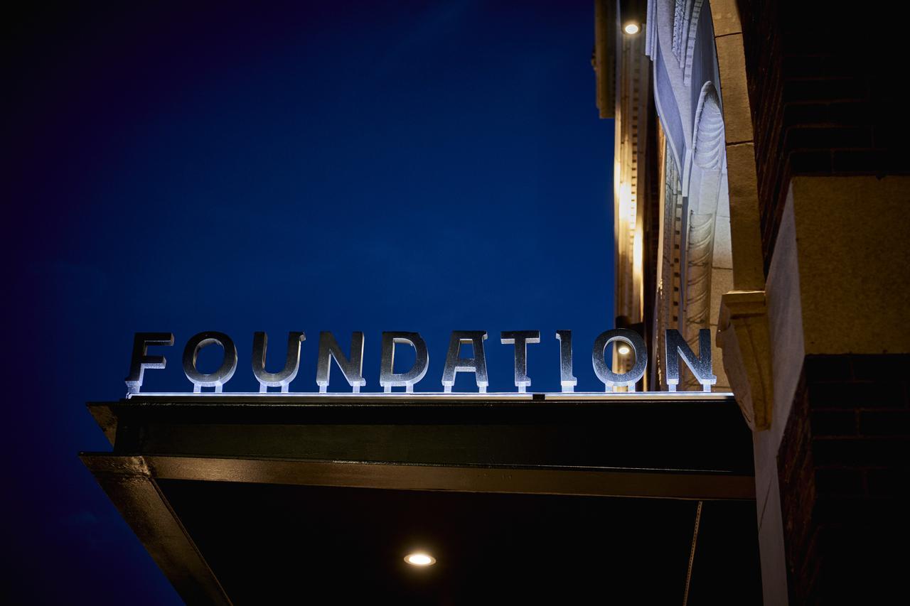 Detroit Foundation Hotel ภายนอก รูปภาพ