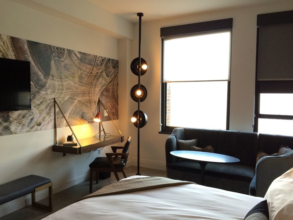 Detroit Foundation Hotel ภายนอก รูปภาพ