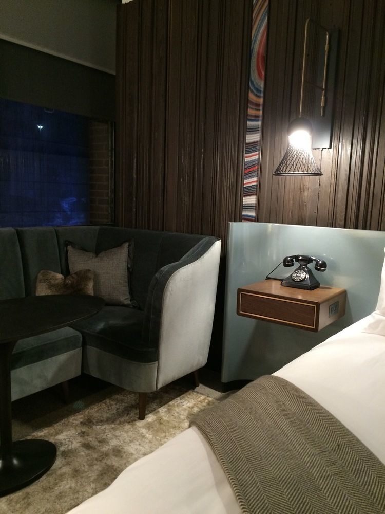 Detroit Foundation Hotel ภายนอก รูปภาพ