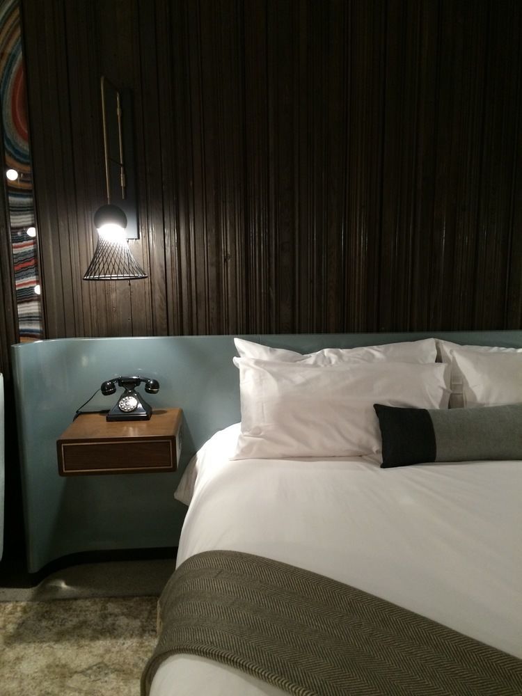 Detroit Foundation Hotel ภายนอก รูปภาพ