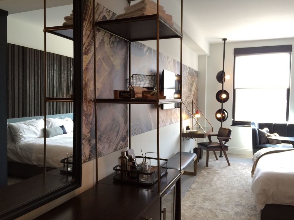 Detroit Foundation Hotel ภายนอก รูปภาพ