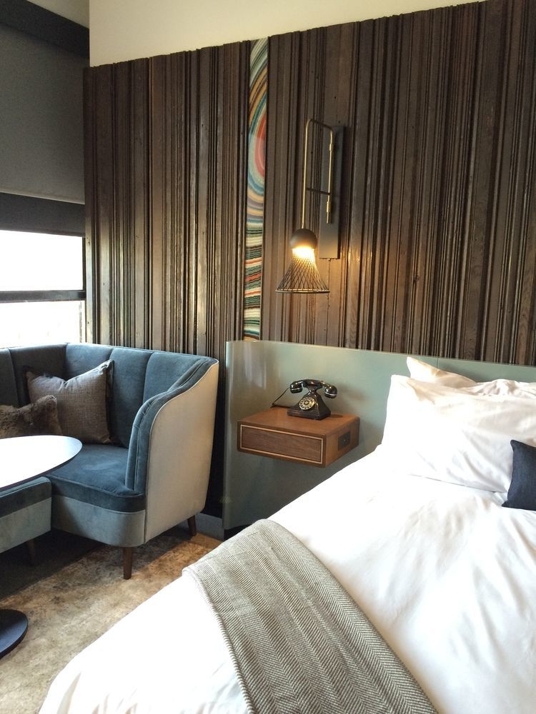 Detroit Foundation Hotel ภายนอก รูปภาพ