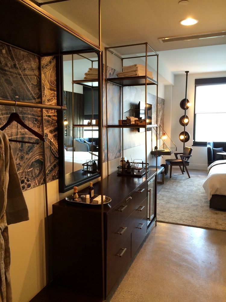 Detroit Foundation Hotel ภายนอก รูปภาพ