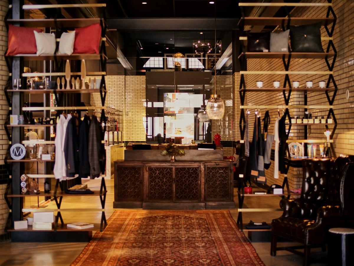 Detroit Foundation Hotel ภายนอก รูปภาพ