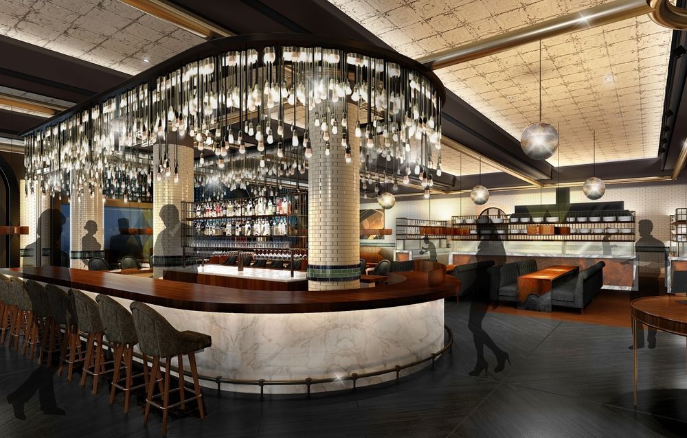 Detroit Foundation Hotel ภายนอก รูปภาพ