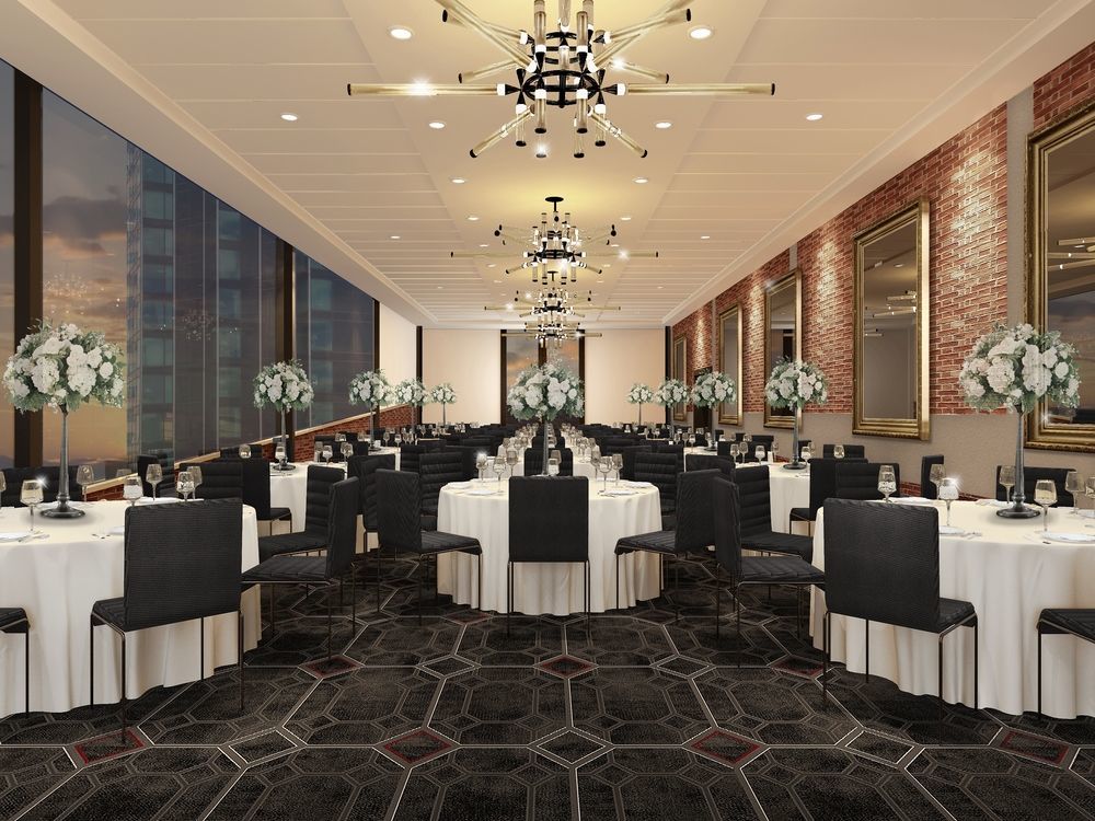 Detroit Foundation Hotel ภายนอก รูปภาพ