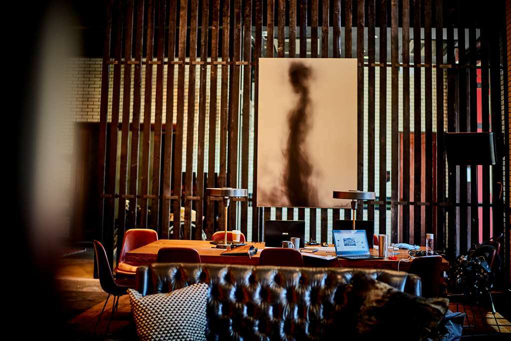 Detroit Foundation Hotel ภายใน รูปภาพ