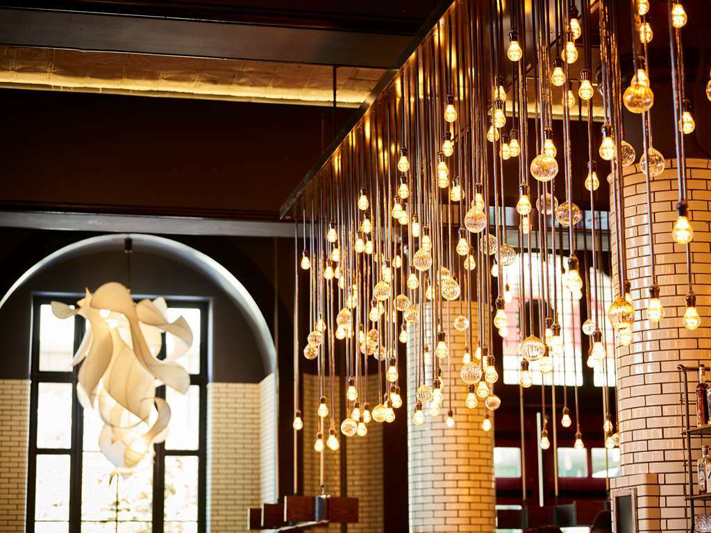 Detroit Foundation Hotel ร้านอาหาร รูปภาพ